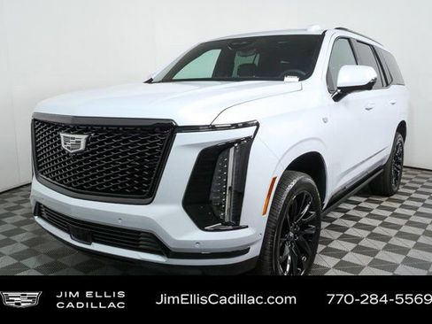 Used 2026 Cadillac Escalade Sport w/ LPO, ONYX Package image 34