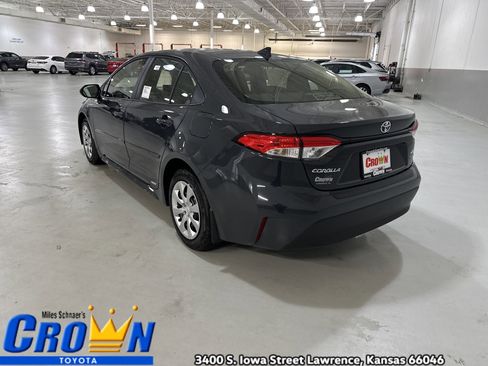 New 2026 Toyota Corolla LE image 6