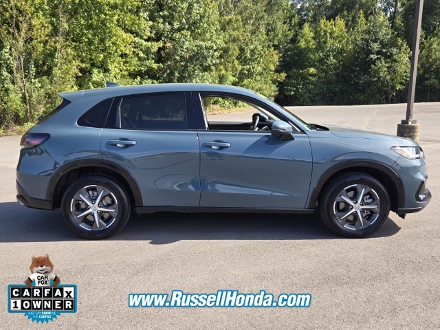 Used 2025 Honda HR-V EX-L image 2