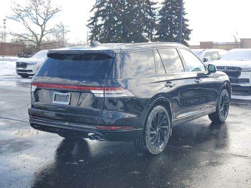 New 2026 Lincoln Aviator Reserve image 4