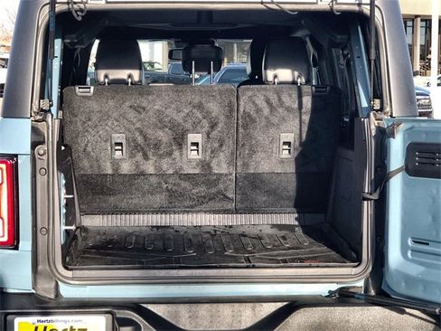 Used 2023 Ford Bronco Wildtrak image 23