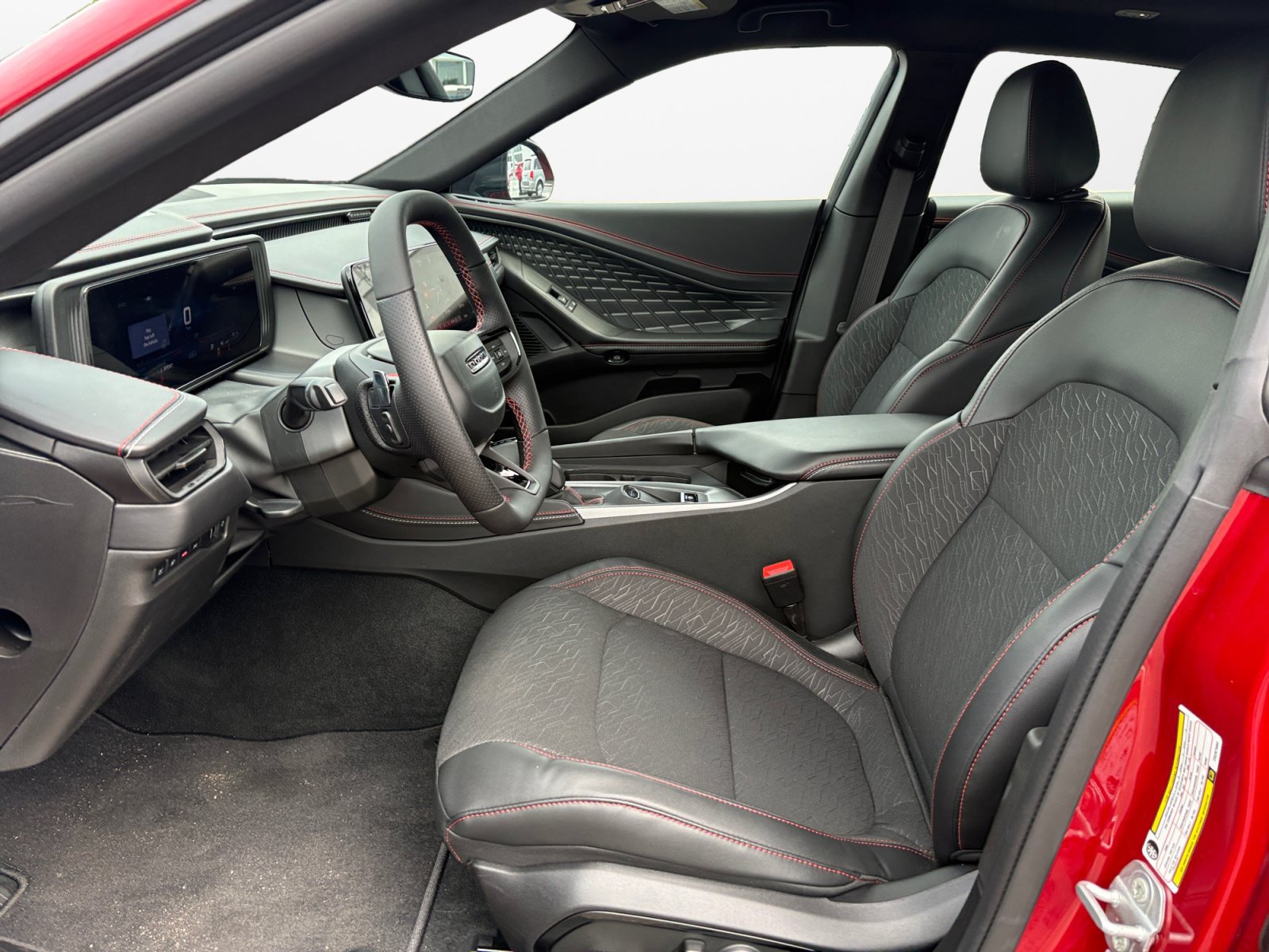 New 2026 Dodge Charger R/T w/ Driver Convenience Group AWD/4WD image 10