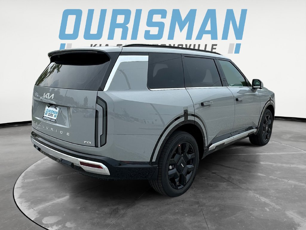 New 2027 Kia Telluride SX Prestige w/ Towing Package AWD/4WD image 6