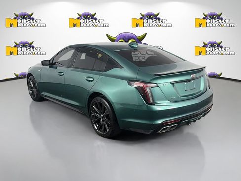 Used 2025 Cadillac CT5 V AWD/4WD image 7