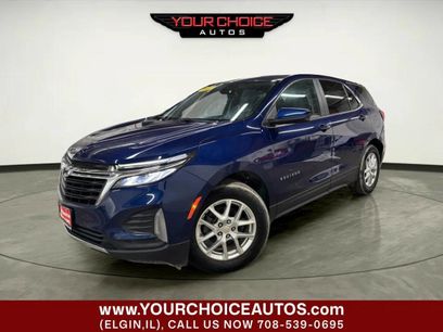 Used 2022 Chevrolet Equinox LT