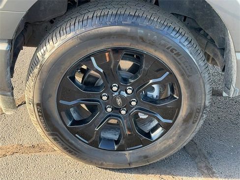 Used 2022 Ford F150 XL w/ STX Black Appearance Package image 9