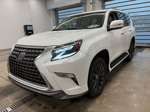Used 2021 Lexus GX 460 Premium AWD/4WD image 8