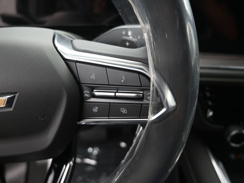 New 2026 Chevrolet Tahoe Premier AWD/4WD image 13