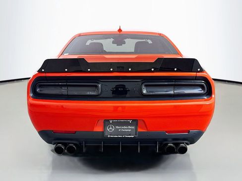 Used 2023 Dodge Challenger R/T w/ Plus Package RWD image 6