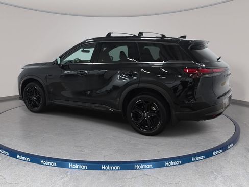 Certified 2026 INFINITI QX60 Sport w/ Dark Cargo Package AWD/4WD image 7