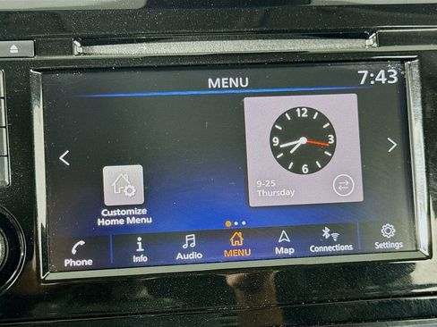 Used 2020 Nissan Rogue SV w/ Premium Package image 40