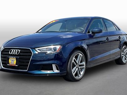 Used 2018 Audi A3 2.0T Premium w/ Convenience Package