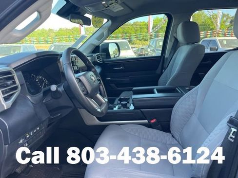 Used 2024 Toyota Tundra SR5 AWD/4WD image 7