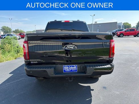Used 2024 Ford F150 XLT w/ Equipment Group 302A MID AWD/4WD image 5