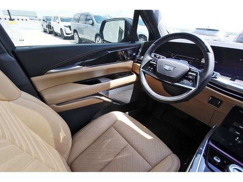 New 2026 Cadillac Escalade IQ Sport 2 image 8