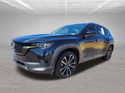 Used 2024 MAZDA CX-50 AWD 2.5 S w/ Cargo Package