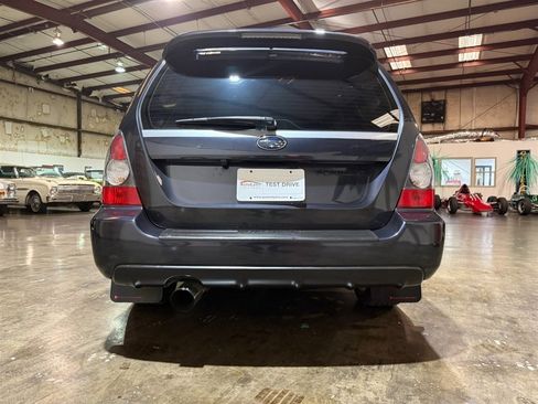 Used 2008 Subaru Forester Sports 2.5X image 20