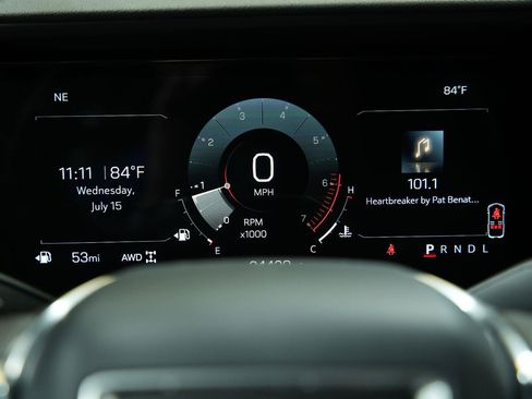 Used 2026 GMC Terrain Elevation AWD/4WD image 36