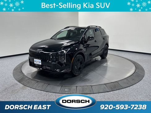 New 2026 Kia Sportage X-Line image 1
