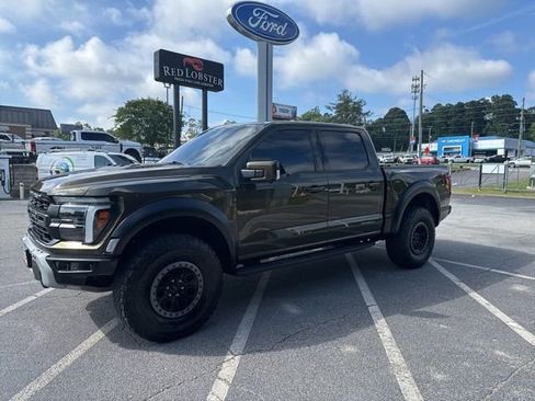 Used 2024 Ford F150 Raptor AWD/4WD image 7
