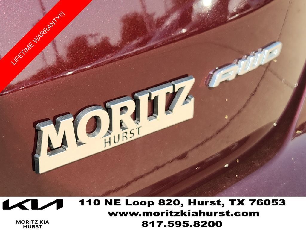 Used 2023 Ford Edge SEL w/ Convenience Package AWD/4WD image 16