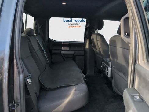 Used 2018 Ford F150 XLT w/ Equipment Group 302A Luxury image 24