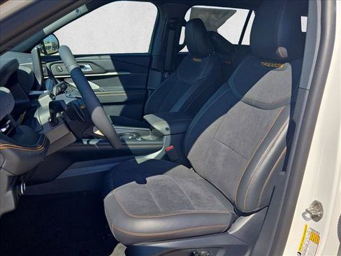 New 2026 Ford Explorer Tremor w/ Tremor Ultimate Package AWD/4WD image 4