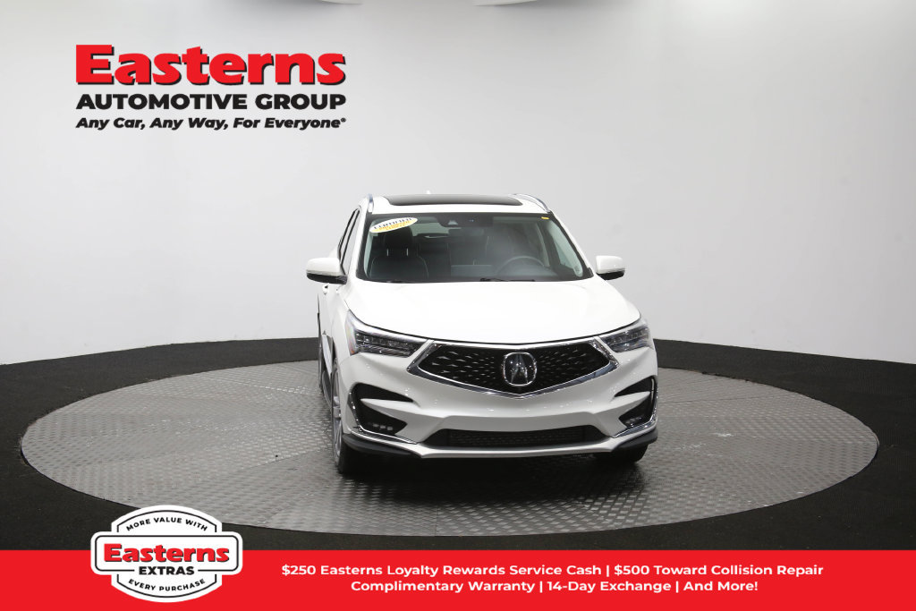Used 2019 Acura RDX w/ Advance Package AWD/4WD image 58