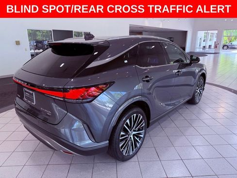 Certified 2024 Lexus RX 350 w/ Convenience Package AWD/4WD image 8