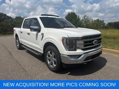Used 2023 Ford F150 Lariat w/ Equipment Group 502A High