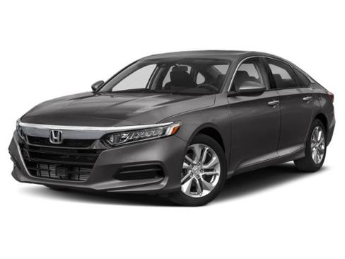 Used 2020 Honda Accord LX image 1
