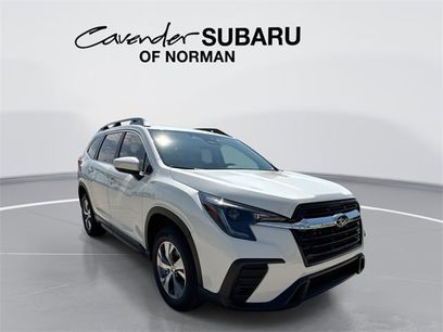 New 2025 Subaru Ascent Premium