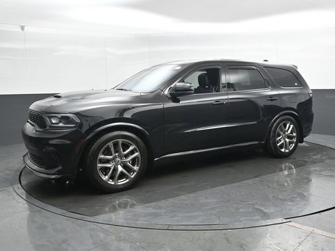 Used 2021 Dodge Durango R/T w/ Tow 'N Go Package image 8