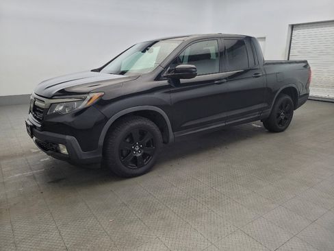 Used 2017 Honda Ridgeline Black Edition image 2