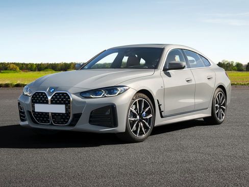 Used 2024 BMW 430i Gran Coupe xDrive w/ Premium Package AWD/4WD image 1