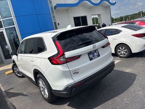 Used 2024 Honda CR-V EX image 7