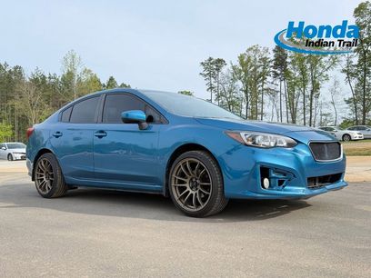 Used 2017 Subaru Impreza 2.0i Premium