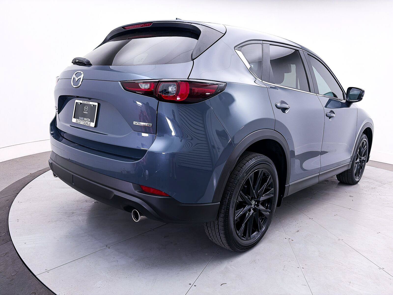 Used 2024 MAZDA CX-5 AWD 2.5 S w/ Preferred Package image 16