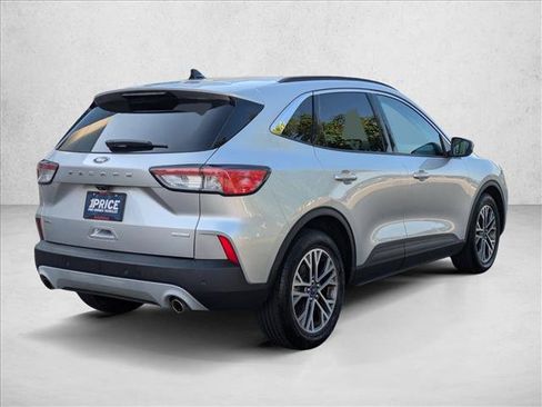 Used 2020 Ford Escape SEL FWD image 5
