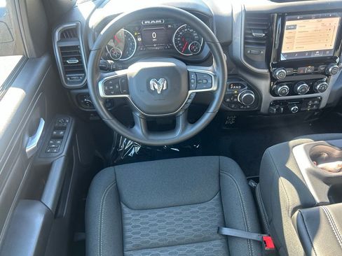New 2026 RAM 1500 Classic Warlock image 2