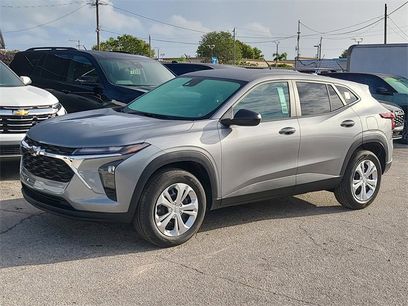 New 2026 Chevrolet Trax LS