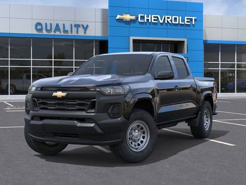 New 2026 Chevrolet Colorado W/T image 6