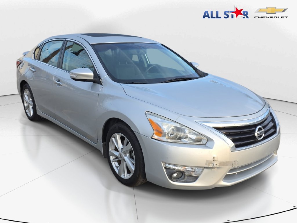Used 2014 Nissan Altima 2.5 SL w/ Moonroof Package FWD 360° Tour