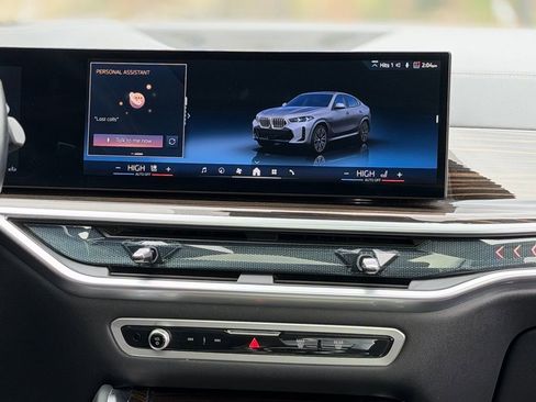 Used 2025 BMW X6 xDrive40i image 47