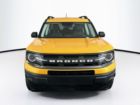 Used 2023 Ford Bronco Sport Big Bend w/ Convenience Package AWD/4WD image 2