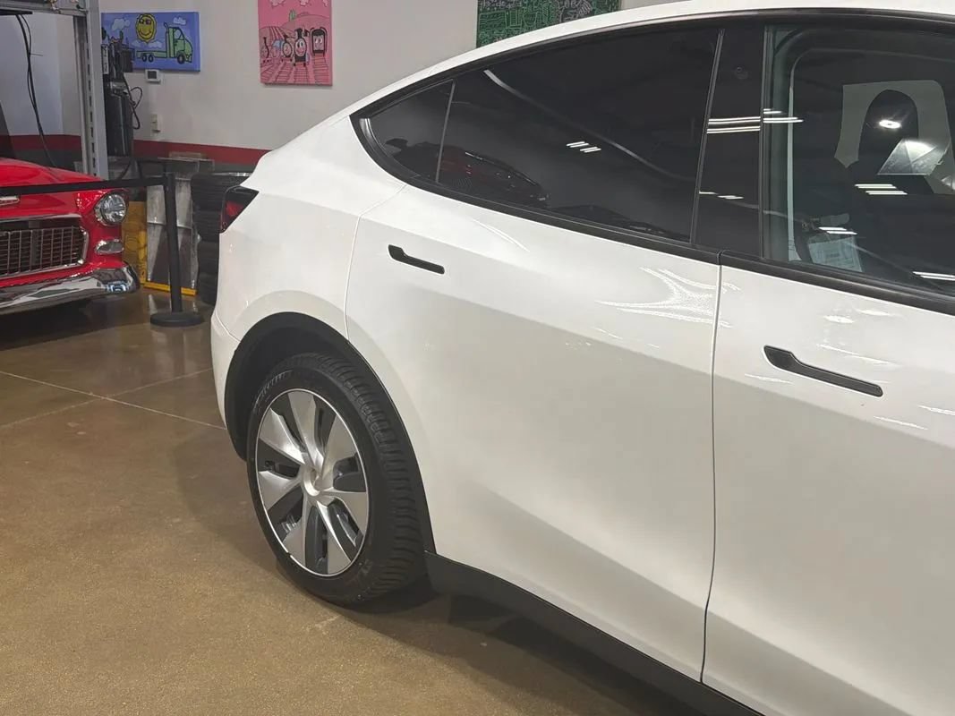Used 2020 Tesla Model Y Long Range AWD/4WD image 72