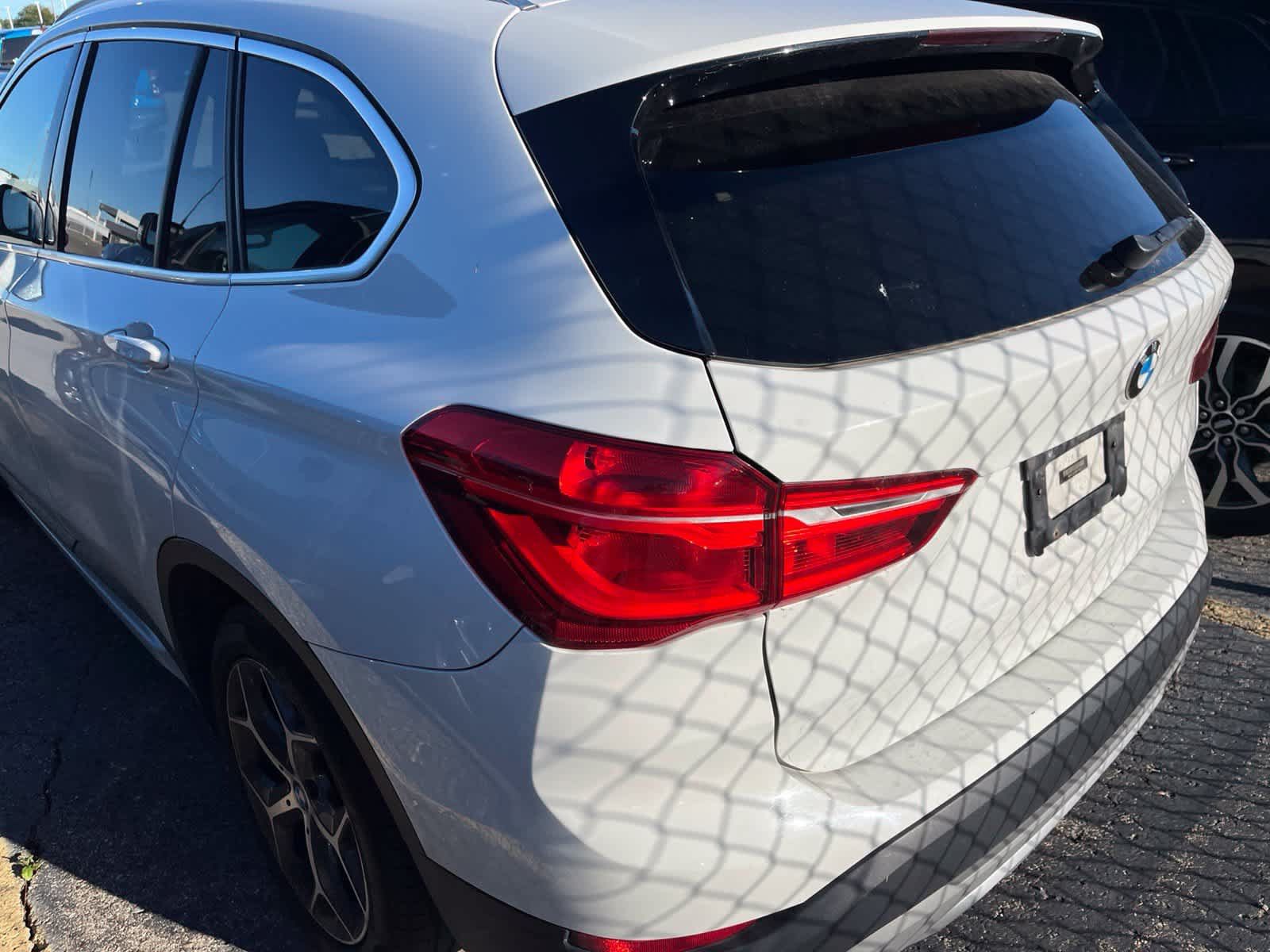 Used 2017 BMW X1 xDrive28i AWD/4WD image 9