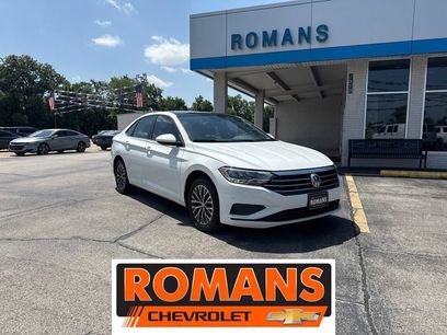 Used 2019 Volkswagen Jetta SE