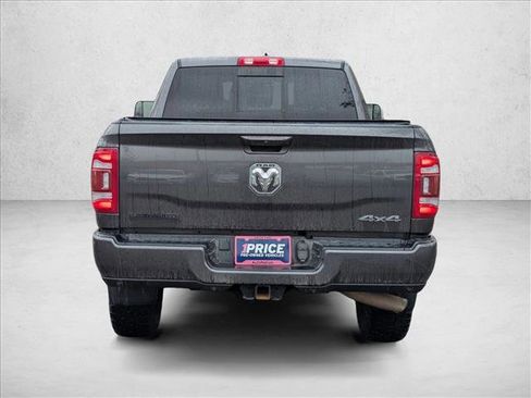Used 2022 RAM 2500 Laramie AWD/4WD image 6