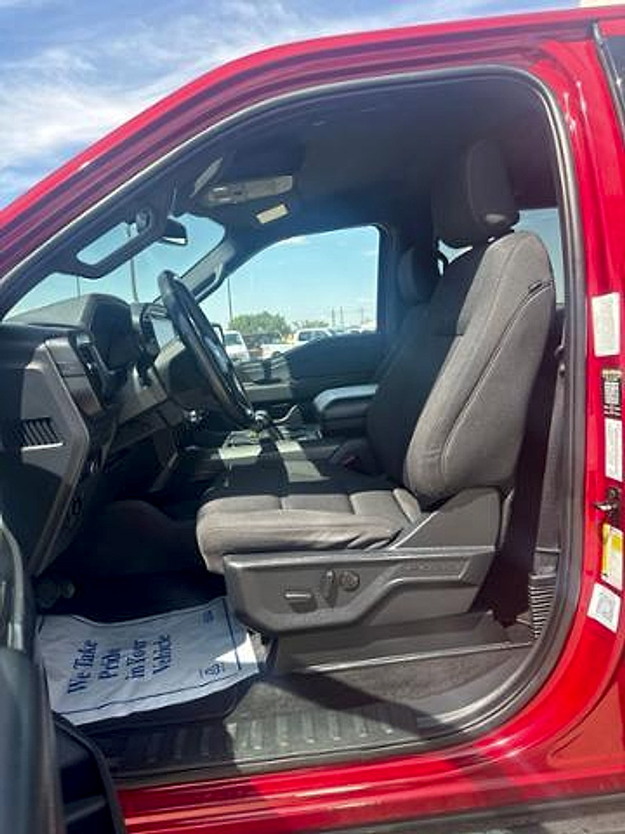 Used 2024 Ford F150 XLT w/ Equipment Group 302A MID AWD/4WD image 13